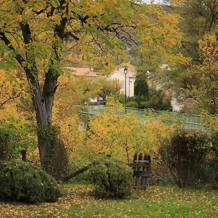 Superbe Maison De Village בית נופש Sourribes