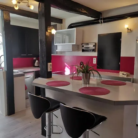 Superbe Maison De Village בית נופש Sourribes